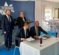 Aero Vodochody a Letecké opravovne Trenčín podepsaly smlouvu o strategické spolupráci na výrobě letounu L-39NG
